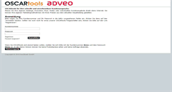 Desktop Screenshot of oscartools.konradin.de
